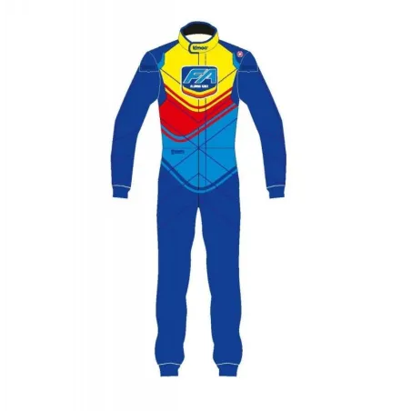 Traje standard FERNANDO ALONSO