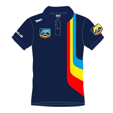 Polo FERNANDO ALONSO