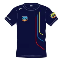 T-shirt scollo tondo FERNANDO ALONSO