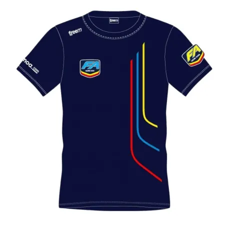 T-shirt scollo tondo FERNANDO ALONSO