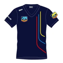 T-shirt scollo a V FERNANDO ALONSO