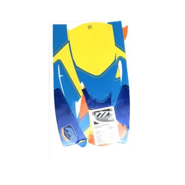 Kits de pegatinas 2024 (spoiler delantero, frontal) MINI FERNANDO ALONSO