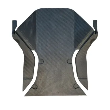 Plataforma de carbono OK-KZ KART REPUBLIC GROUP