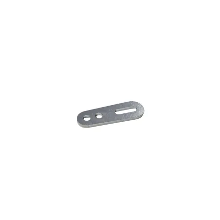 Adjustable exhaust support bracket for DD2 KART REPUBLIC GROUP