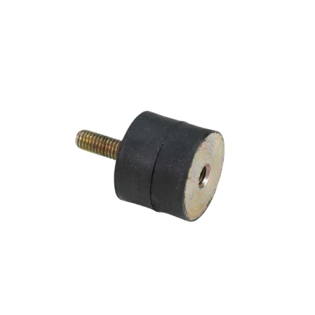 Anti-vibration male-female with thread and screw from M6 25x20mm