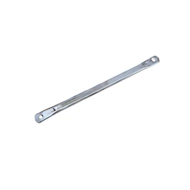 Additional chrome-plated oval support for the seat MINI-OK-KZ-DD2