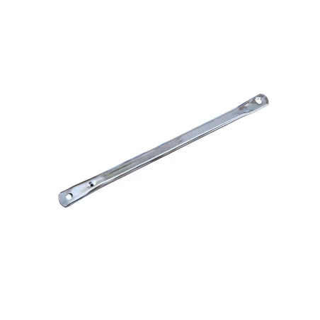 Soporte adicional cromado para asiento de sección ovalada MINI-OK-KZ-DD2