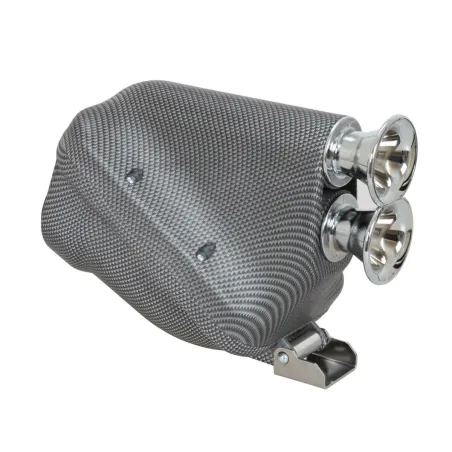 Exhaust silencer "ACTIVE" 30mm KZ-KZ2