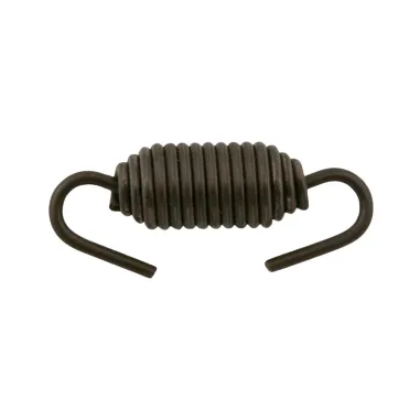 Molla ad occhielli girevoli per collettore scarico, diametro 14mm MINI-OK-KZ