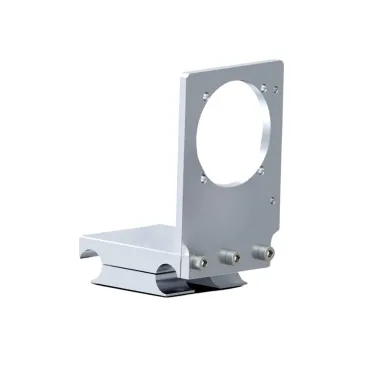Complete aluminium engine plate for engine 140F BABY KART