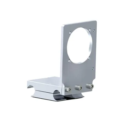 Complete aluminium engine plate for engine 140F BABY KART