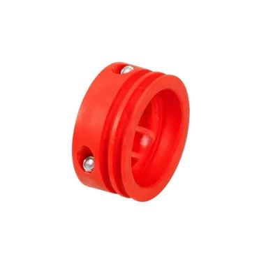 Nylon axle pulley 50mm OK-KZ