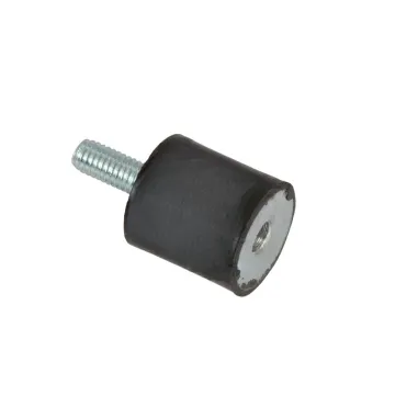 Antivibrante maschio-femmina 20x20mm (M6x15mm)
