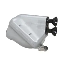 Silenziatore d'aspirazione "ACTIVE" 23mm OK-OKJ