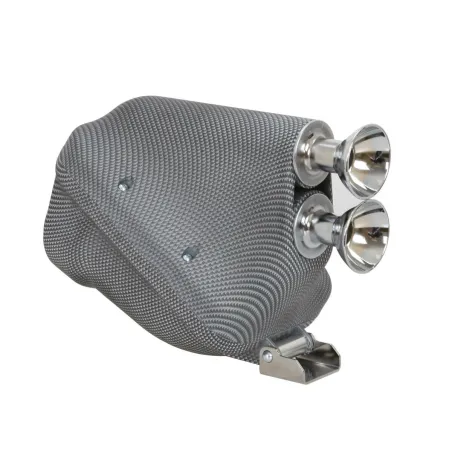 Silenziatore d'aspirazione "ACTIVE" 23mm OK-OKJ