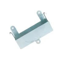 Supporto batteria con fissaggio a sedile