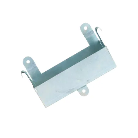 Battery holder with seat attachment