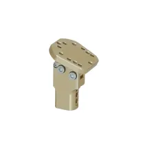 Mozzo volante inclinato regolabile corto MINI-OK-KZ-DD2