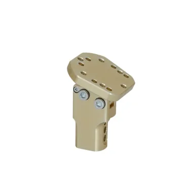 Mozzo volante inclinato regolabile corto MINI-OK-KZ-DD2