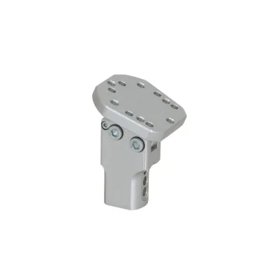 Cubo de volante inclinado ajustable corto MINI-OK-KZ-DD2