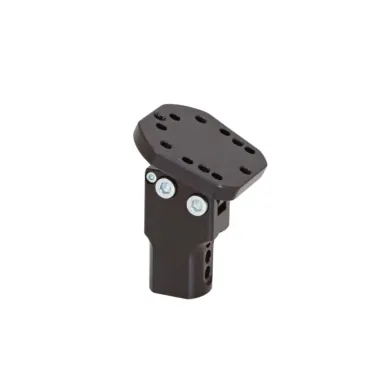 Cubo de volante inclinado ajustable corto MINI-OK-KZ-DD2