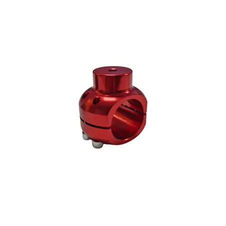 Brida de aluminio MINI-OK-KZ-DD2