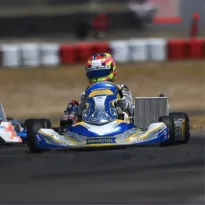 Kit adesivi completo ROSBERG 2024 OK-KZ-DD2 KART REPUBLIC