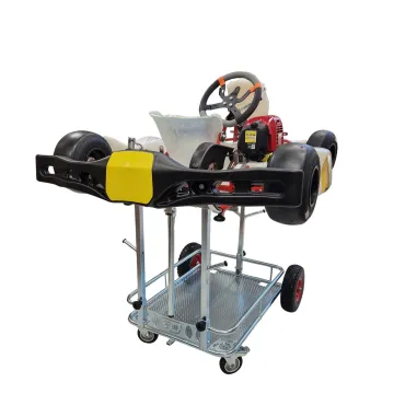 Carrello portakart DRAKE