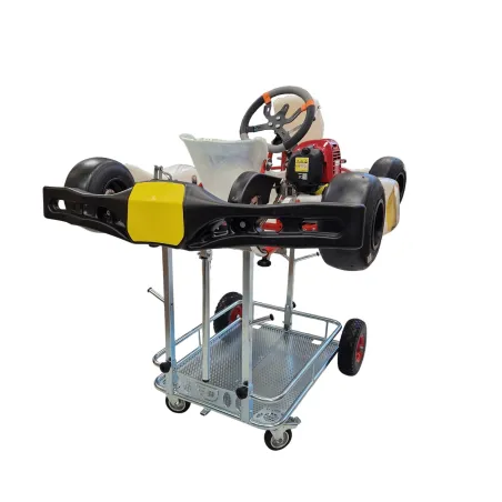 Carrello portakart DRAKE