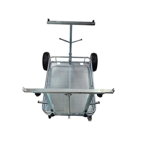 Carrello portakart DRAKE