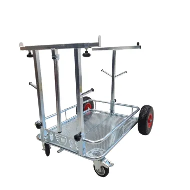 Carrello portakart DRAKE