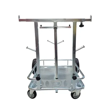 Carrello portakart DRAKE