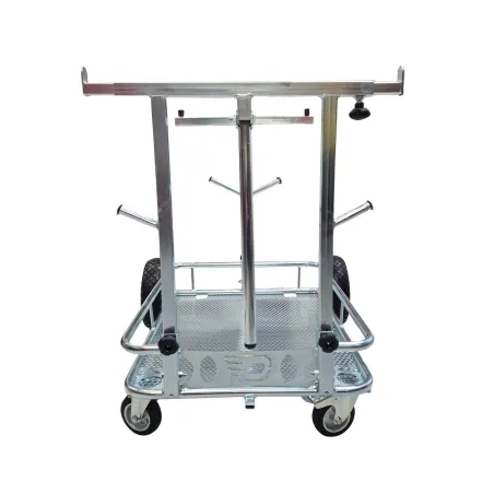 Carrello portakart DRAKE