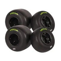 Set of tyres XH4 CIK-FIA OPTION VEGA