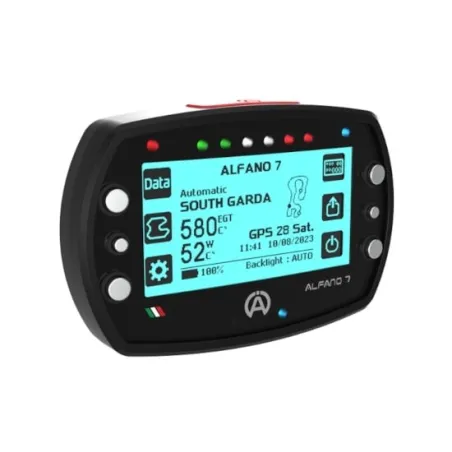 Telemetry ALFANO 7 1T