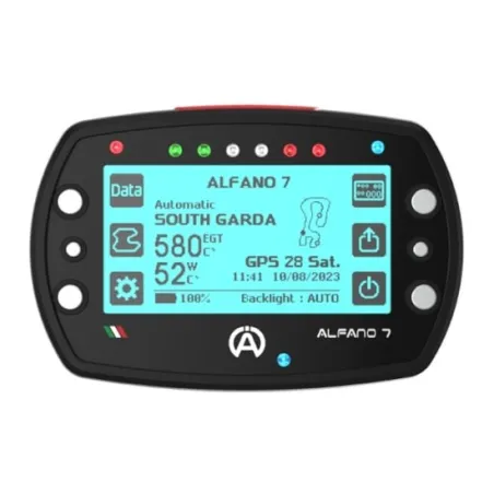 Telemetry ALFANO 7 1T