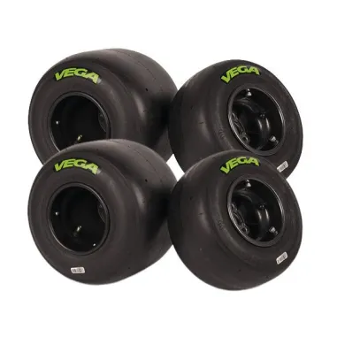 Set pneumatici XH3 SECONDA SCELTA VEGA