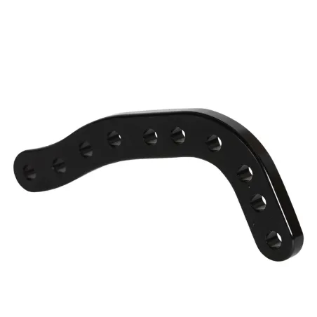 Bolardo de soporte de silenciador de aluminio MINI-OK-KZ PAROLIN