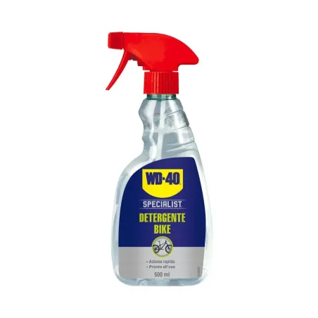 Limpiador de bicicletas WD-40