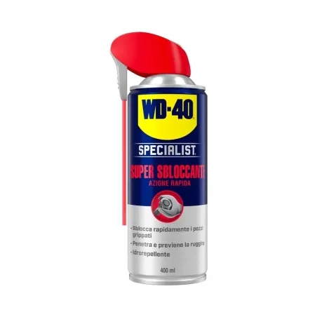 Super unlocking WD-40