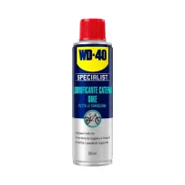 Lubrificante catena bike per tutte le condizioni WD-40