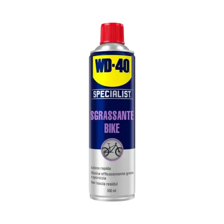 Desengrasante bike WD-40