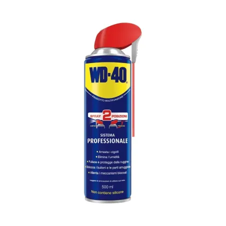 Prodotto multifunzione doppia posizione WD-40