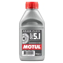 Aceite de freno DOT 5.1 de alto rendimiento MOTUL