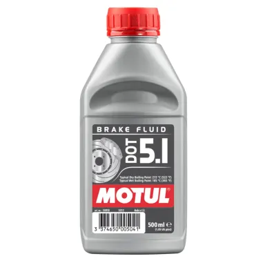 Brake oil high performance DOT 5.1 MOTUL