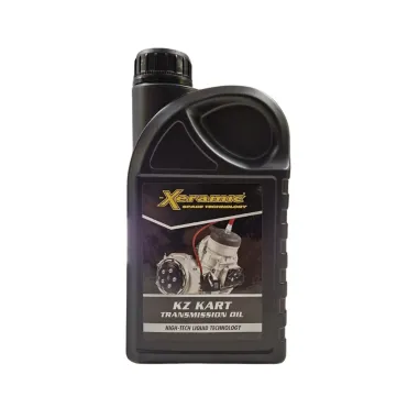 Gearbox oil for KZ XERAMIC