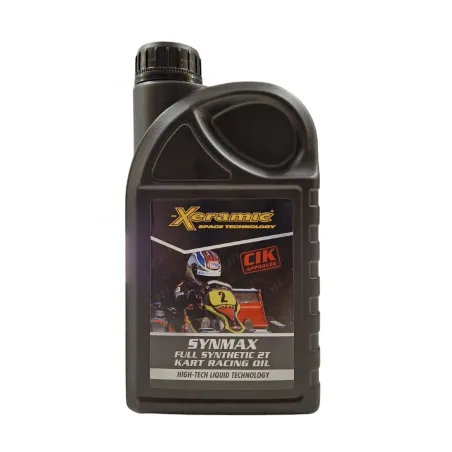 Oil mixture SYNMAX FULL SYNTHETIC 2T XERAMIC