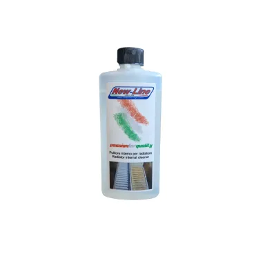 Liquid for internal cleaning radiator NEW LINE