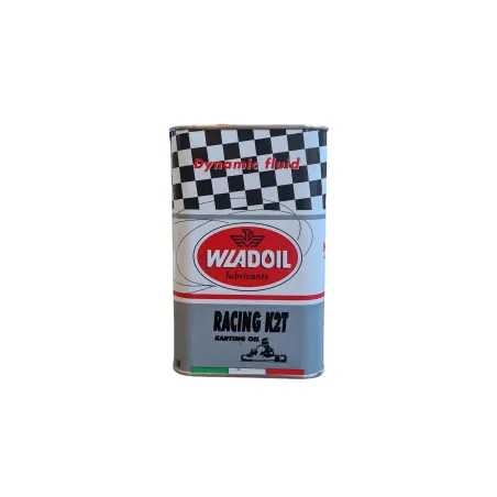 Olio miscela Racing K 2T WLADOIL