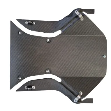 Carbon Flooring OK-KZ KART REPUBLIC GROUP